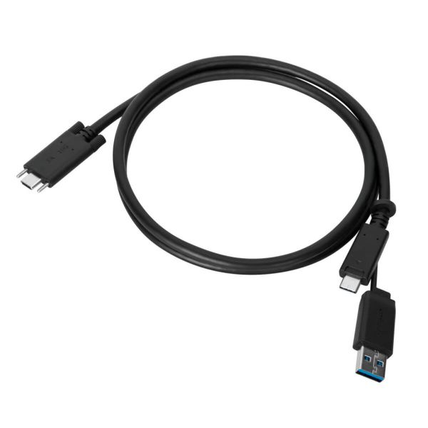 Targus DOCK315EUZ interface hub USB 3.2 Gen 1 (3.1 Gen 1) Type-A + Mini DisplayPort 1.2 Zwart (DOCK315EUZ)