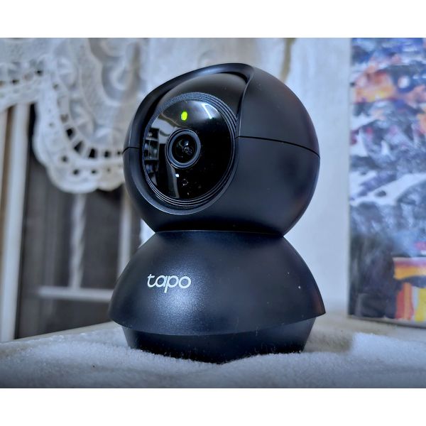 TP-Link Tapo C211 Pan-Tilt WiFi Camera (TAPOC211)