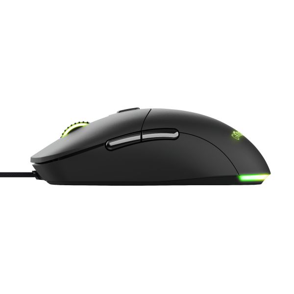Trust GXT 981 Redex muis Gamen Rechtshandig USB Type-A Optisch 10000 DPI (24634)