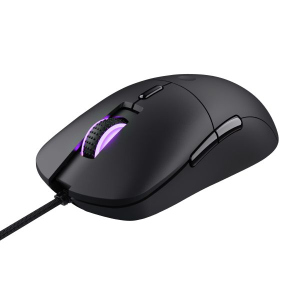 Trust GXT 981 Redex muis Gamen Rechtshandig USB Type-A Optisch 10000 DPI (24634)