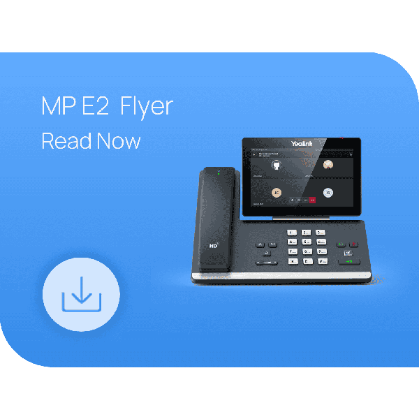 Yealink MSFT MP58-WH Teams Edition (MP (MP58-WH-TEAMS)
