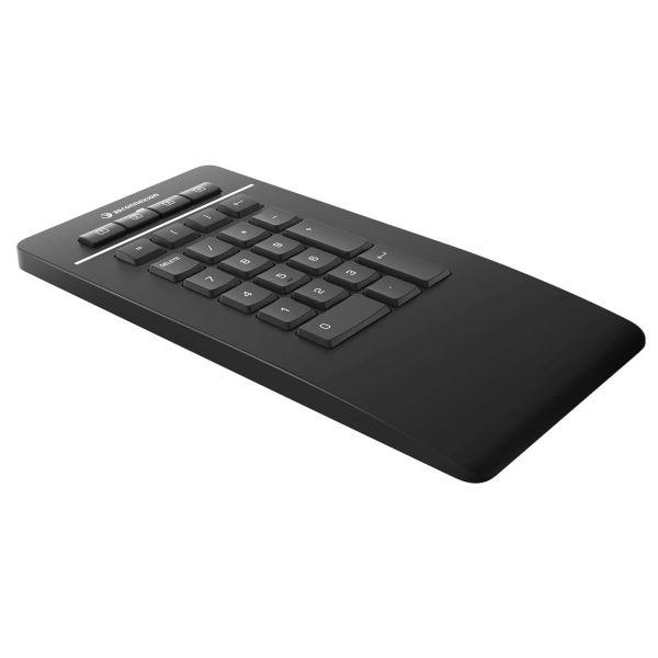 3Dconnexion Numpad Pro Toetsenblok Zwart (3DX-700105)