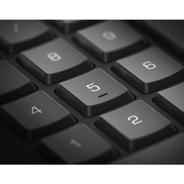3Dconnexion Numpad Pro Toetsenblok Zwart (3DX-700105)