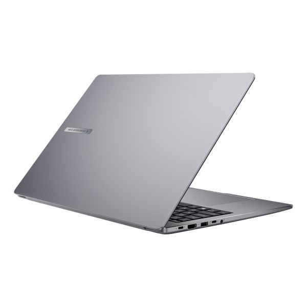 ASUS ExpertBook P3 PM3606CKA-MB0197X Copilot+ PC AMD Ryzen AI 5 330 Laptop 40,6 cm (16") WUXGA 16 GB DDR5-SDRAM 512 GB SSD Wi-Fi 7 (802.11be) Windows 11 Pro Grijs (PM3606CKA-MB0197X) ASUS ExpertBook P3 PM3606CKA-MB0197X Copilot+ PC AMD Ryzen AI 5 330 Laptop 40,6 cm (16") WUXGA 16 GB DDR5-SDRAM 512 GB SSD Wi-Fi 7 (802.11be) Windows 11 Pro Grijs (PM3606CKA-MB0197X)