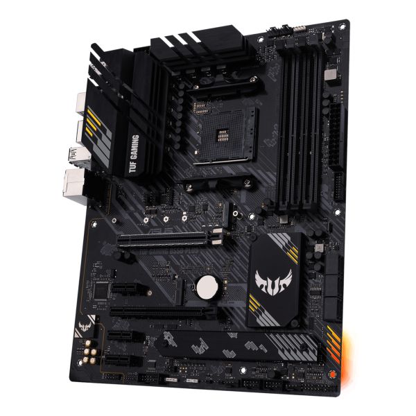 ASUS TUF Gaming B550-PLUS AMD B550 Socket AM4 ATX (TUF GAMING B550-PLUS) ASUS TUF Gaming B550-PLUS AMD B550 Socket AM4 ATX