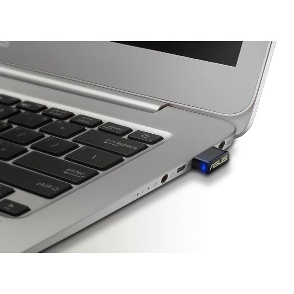 ASUS USB-AC53 Nano WLAN 867 Mbit/s (USB-AC53 NANO)