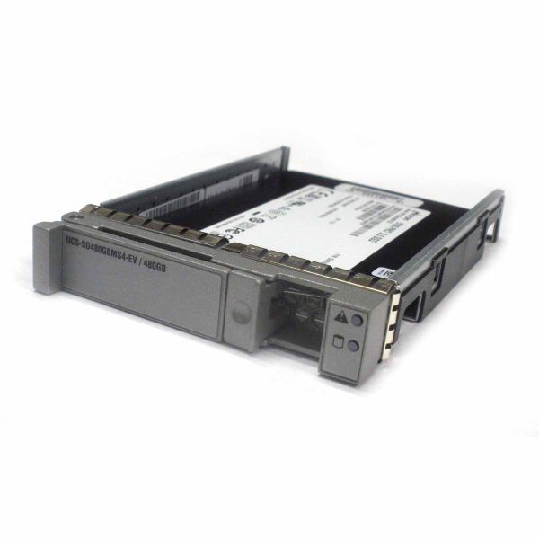 Cisco 480GB 6G SATA SSD 2.5 inch (UCS-SD480GBMS4-EV-RFB)