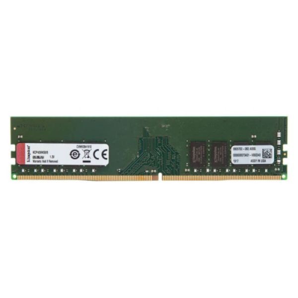 CoreParts DDR4 2666 MHz 8GB RAM-geheugen (KCP426NS8/8)