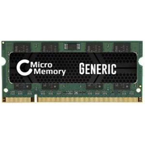 CoreParts Memory 2GB SODIMM (MMA1067/2GB)