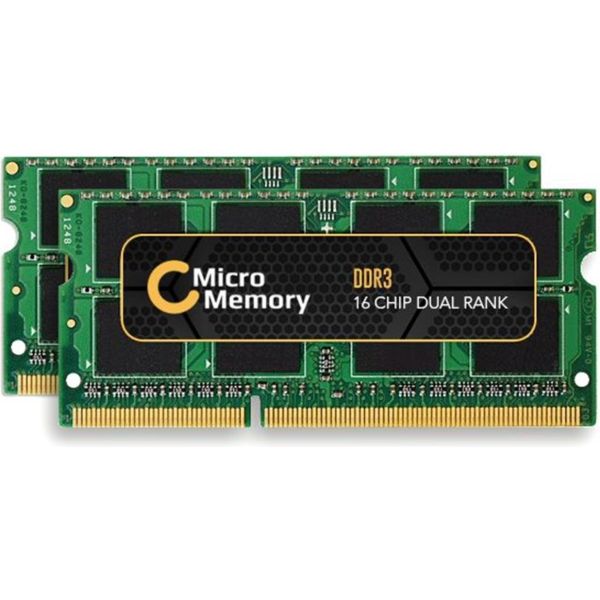 CoreParts 8GB DDR3 Memory Module voor Apple (MMA8228/8GB)