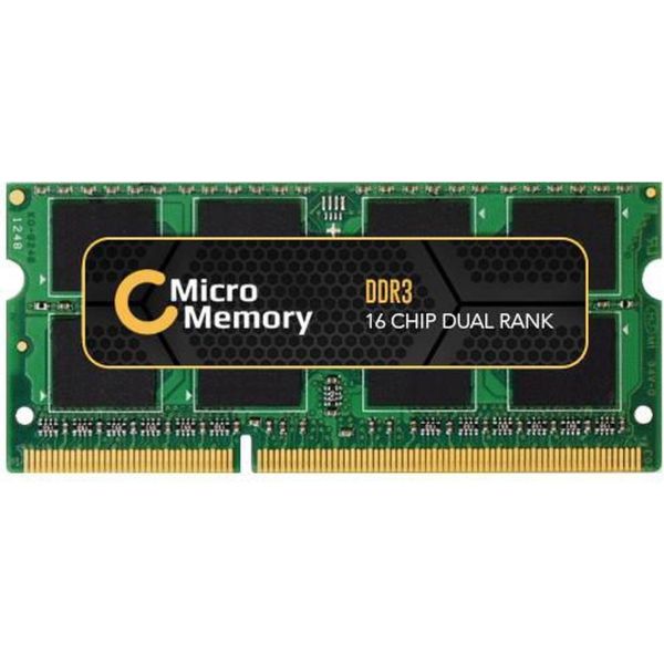 CoreParts 4GB DDR3 Memory Module voor (MMH0042/4GB)