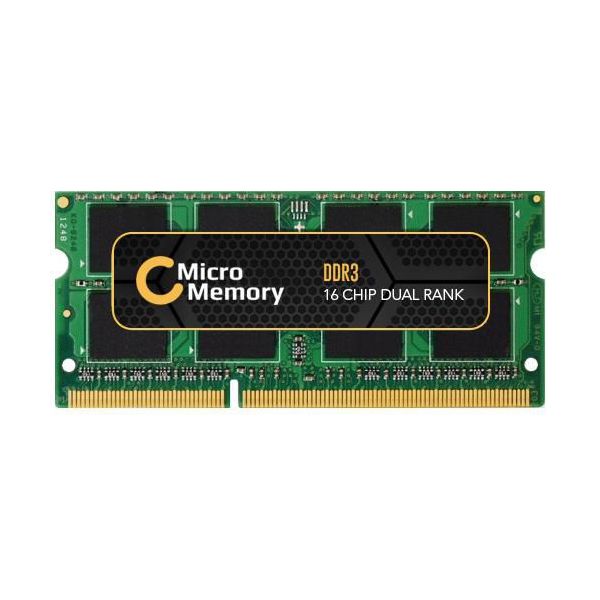 CoreParts MMH0042/4GB geheugenmodule 1 x 4 GB DDR3 (MMH0042/4GB)