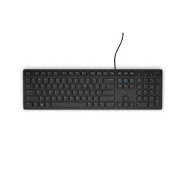 Dell KIT KYBD 105 UK KB216-B P (2RC6W) (2RC6W)
