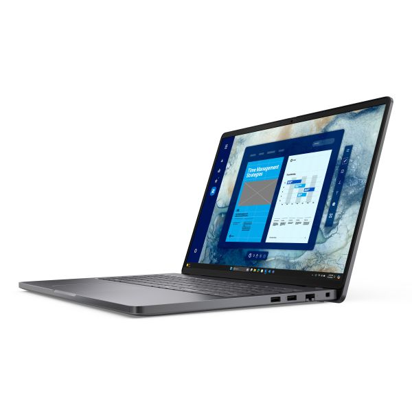 DELL Pro 16 PC16250 Intel Core Ultra 5 225U Laptop 40,6 cm (16") Full HD+ 16 GB DDR5-SDRAM 512 GB SSD Wi-Fi 6E (802.11ax) Windows 11 Pro Belgisch Zwart (3YTK3) DELL Pro 16 PC16250 Intel Core Ultra 5 225U Laptop 40,6 cm (16") Full HD+ 16 GB DDR5-SDRAM 512 GB SSD Wi-Fi 6E (802.11ax) Windows 11 Pro Belgisch Zwart