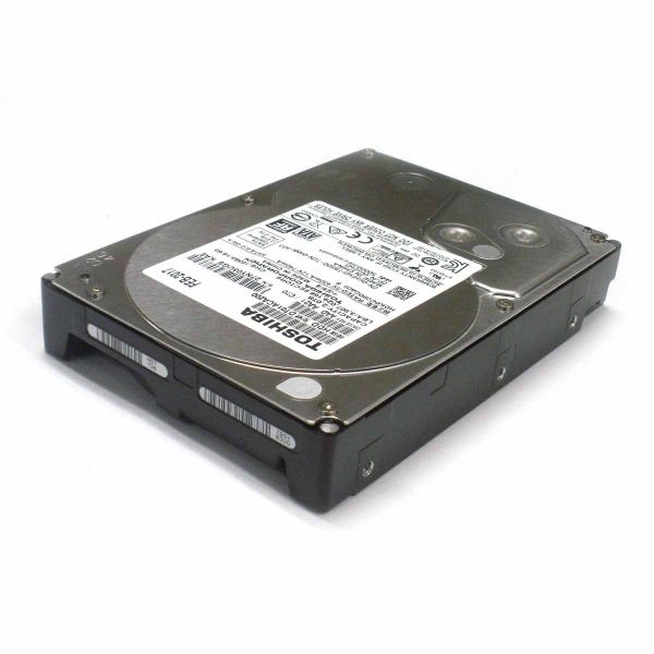 Dell 2TB 7.2K SAS Hard Drive 512E (6HFW3-RFB)