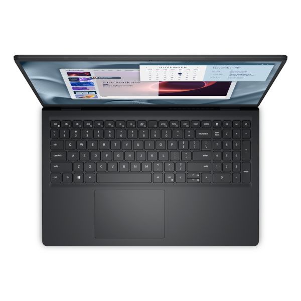 DELL Pro 15 Essential PV15250 Intel® Core™ i5 i5-1334U Laptop 39,6 cm (15.6") Full HD 16 GB DDR5-SDRAM 512 GB SSD Wi-Fi 6 (802.11ax) Windows 11 Home US International Zwart (75G2J) DELL Pro 15 Essential PV15250 Intel® Core™ i5 i5-1334U Laptop 39,6 cm (15.6") Full HD 16 GB DDR5-SDRAM 512 GB SSD Wi-Fi 6 (802.11ax) Windows 11 Home US International Zwart (75G2J)