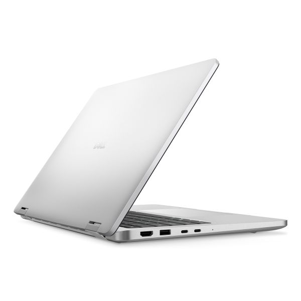 DELL Pro 14 Plus PB14250 Intel Core Ultra 5 235U Laptop 35,6 cm (14") Full HD+ 16 GB DDR5-SDRAM 512 GB SSD Wi-Fi 6E (802.11ax) Windows 11 Pro Belgisch Aluminium (N8TGV)