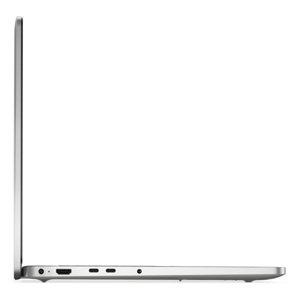 DELL Pro 16 PC16250 Intel Core Ultra 7 255U Laptop 40,6 cm (16") Full HD+ 16 GB DDR5-SDRAM 512 GB SSD Wi-Fi 6E (802.11ax) Windows 11 Pro Belgisch Platina (NCDVJ)