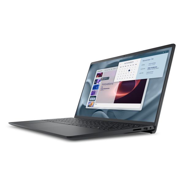 DELL Pro 15 Essential PV15250 Intel® Core™ i5 i5-1334U Laptop 39,6 cm (15.6") Full HD 16 GB DDR5-SDRAM 512 GB SSD Wi-Fi 6 (802.11ax) Windows 11 Pro US International Zwart (P4D44) DELL Pro 15 Essential PV15250 Intel® Core™ i5 i5-1334U Laptop 39,6 cm (15.6") Full HD 16 GB DDR5-SDRAM 512 GB SSD Wi-Fi 6 (802.11ax) Windows 11 Pro US International Zwart (P4D44)
