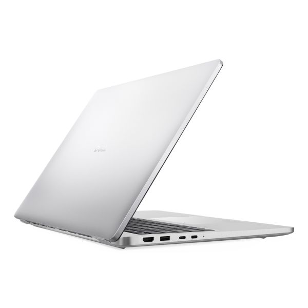 DELL Pro 16 Plus PB16250 Intel Core Ultra 7 266V Laptop 40,6 cm (16") Full HD+ 16 GB LPDDR5x-SDRAM 512 GB SSD Wi-Fi 7 (802.11be) Windows 11 Pro Belgisch Aluminium (YM9PG)