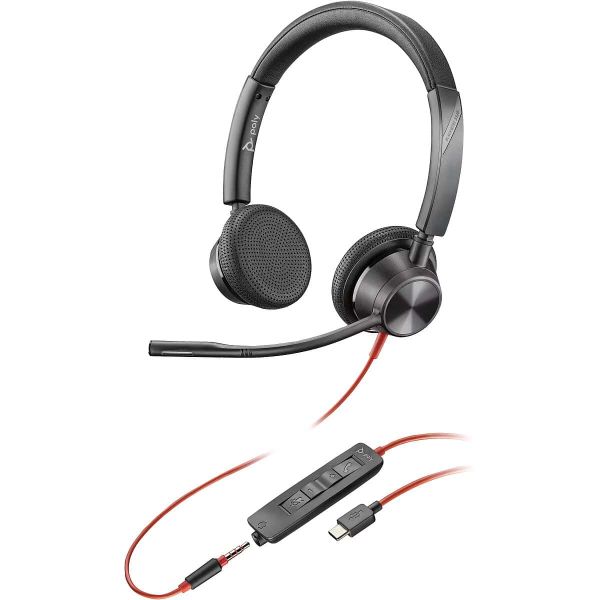 Poly EncorePro 320 QD Headset (214573-01)