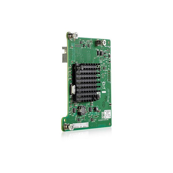HP 1GB 4-Port 366M Ethernet Network Adapter (615727-001-RFB)