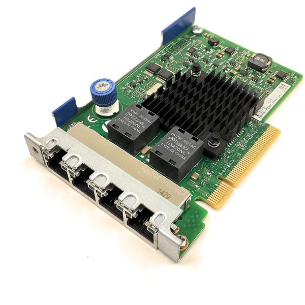 HP Ethernet 1GB 4-port 366FLR Adapter (665238-001)