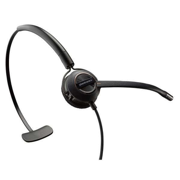 HP Poly EncorePro 540 Convertible Headset met Quick Disconnect (88828-02)