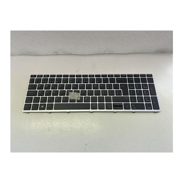 HP EliteBook Keyboard met Privacy Shutter 15 EURO (L62786-131)