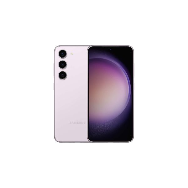 Samsung Galaxy S23 SM-S911B 15,5 cm (6.1") Dual SIM Android 13 5G USB Type-C 8 GB 128 GB 3900 mAh Lavendel (SM-S911BLIDEUB) Samsung Galaxy S23 SM-S911B 15,5 cm (6.1") Dual SIM Android 13 5G USB Type-C 8 GB 128 GB 3900 mAh Lavendel (SM-S911BLIDEUB)