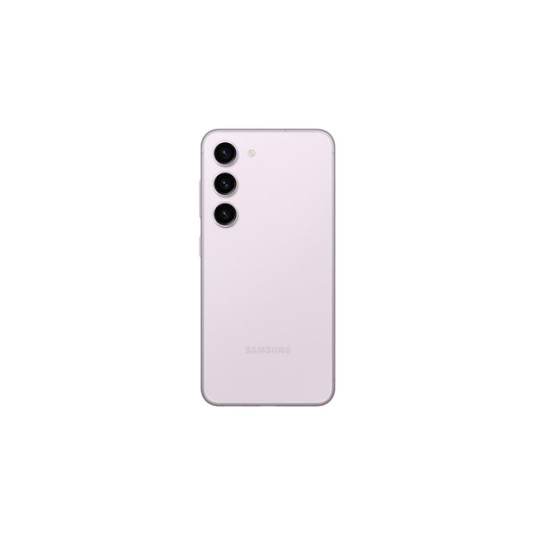 Samsung Galaxy S23 SM-S911B 15,5 cm (6.1") Dual SIM Android 13 5G USB Type-C 8 GB 256 GB 3900 mAh Lavendel (SM-S911BLIGEUB)