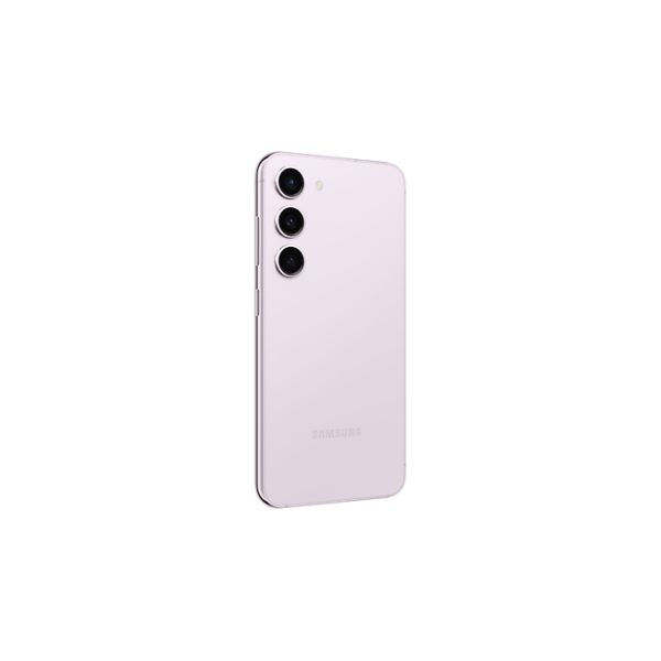 Samsung Galaxy S23 SM-S911B 15,5 cm (6.1") Dual SIM Android 13 5G USB Type-C 8 GB 256 GB 3900 mAh Lavendel (SM-S911BLIGEUB)