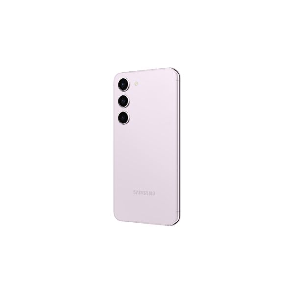 Samsung Galaxy S23 SM-S911B 15,5 cm (6.1") Dual SIM Android 13 5G USB Type-C 8 GB 256 GB 3900 mAh Lavendel (SM-S911BLIGEUB)