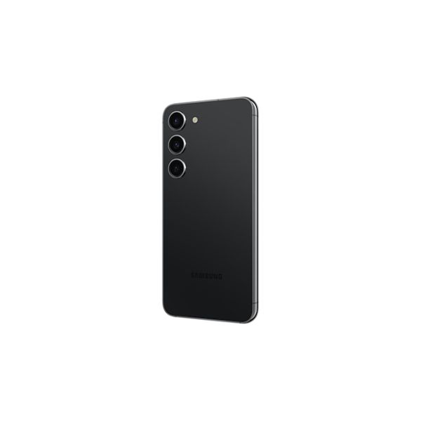 Samsung Galaxy S23 SM-S911B 15,5 cm (6.1") Dual SIM Android 13 5G USB Type-C 8 GB 256 GB 3900 mAh Zwart (SM-S911BZKGEUB)
