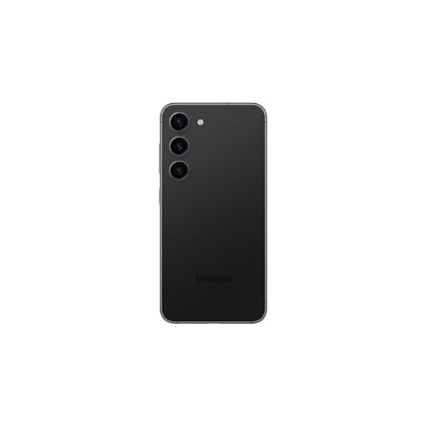 Samsung Galaxy S23 SM-S911B 15,5 cm (6.1") Dual SIM Android 13 5G USB Type-C 8 GB 256 GB 3900 mAh Zwart (SM-S911BZKGEUB)