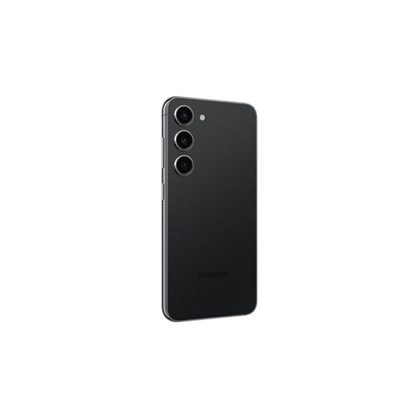 Samsung Galaxy S23 SM-S911B 15,5 cm (6.1") Dual SIM Android 13 5G USB Type-C 8 GB 256 GB 3900 mAh Zwart (SM-S911BZKGEUB)
