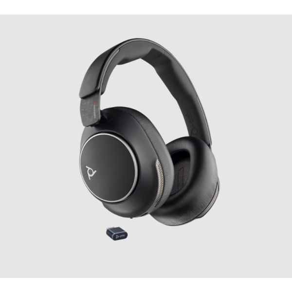 HP Poly Headset Wireless Den Stdy 10 (PRO08654010)