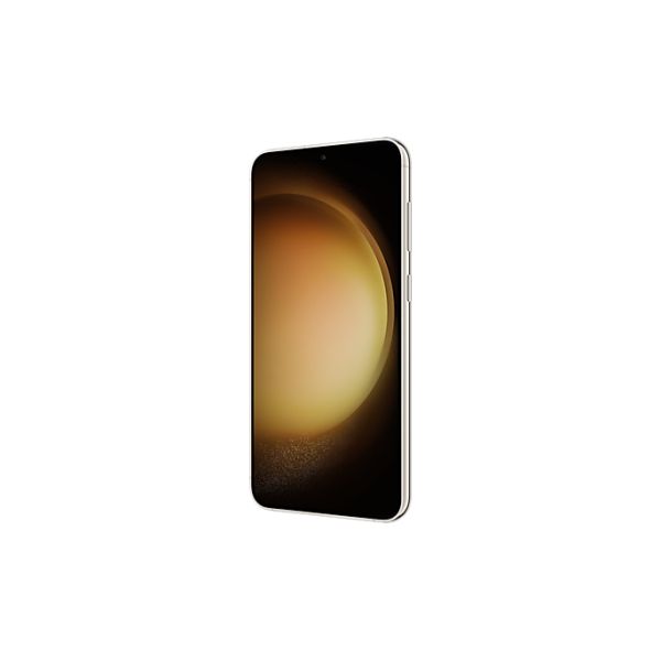 Samsung Galaxy S23+ SM-S916B 16,8 cm (6.6") Dual SIM Android 13 5G USB Type-C 8 GB 256 GB 4700 mAh Crème (SM-S916BZEDEUB)