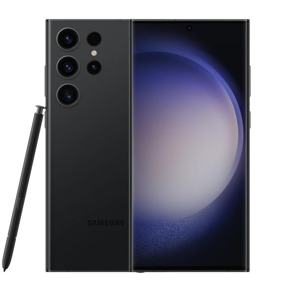 Samsung Galaxy S23 Ultra 256GB Zwart (SM-S918BZKDEEB)