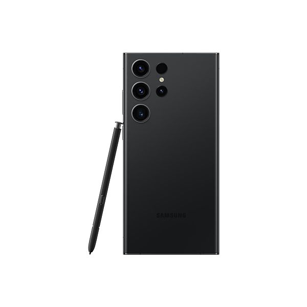 Samsung Galaxy S23 Ultra SM-S918B 17,3 cm (6.8") Dual SIM Android 13 5G USB Type-C 8 GB 256 GB 5000 mAh Zwart (SM-S918BZKDEUB)