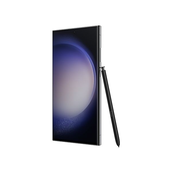 Samsung Galaxy S23 Ultra SM-S918B 17,3 cm (6.8") Dual SIM Android 13 5G USB Type-C 8 GB 256 GB 5000 mAh Zwart (SM-S918BZKDEUB)