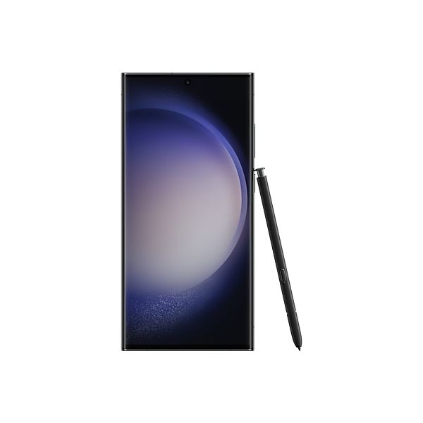 Samsung Galaxy S23 Ultra SM-S918B 17,3 cm (6.8") Dual SIM Android 13 5G USB Type-C 8 GB 256 GB 5000 mAh Zwart (SM-S918BZKDEUB)