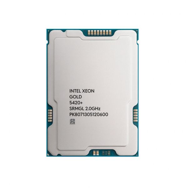 Intel Xeon Gold 5420+ - 2 GHz - 28 cores - 56 threads (PK8071305120600)