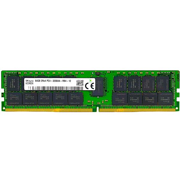 Lenovo ThinkSystem - 64GB - TruDDR4 - 3200 MHz (02JK971)