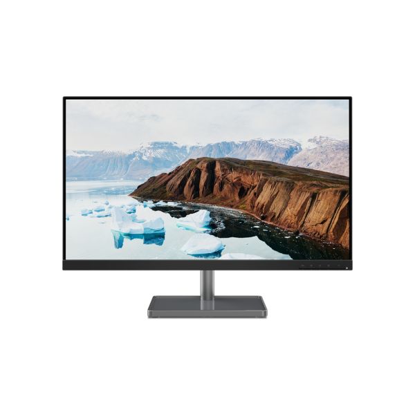 Lenovo L27M-30 computer monitor 68,6 cm (27") 1920 x 1080 Pixels Full HD LED Zwart, Zilver (66DEKAC2EU)