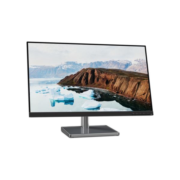 Lenovo L27M-30 computer monitor 68,6 cm (27") 1920 x 1080 Pixels Full HD LED Zwart, Zilver (66DEKAC2EU)