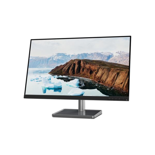 Lenovo L27M-30 computer monitor 68,6 cm (27") 1920 x 1080 Pixels Full HD LED Zwart, Zilver (66DEKAC2EU)