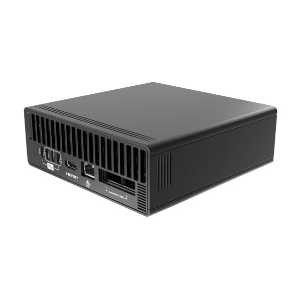 MSI EdgeXpert-32SEU ARM Cortex GB10 128 GB LPDDR5x-SDRAM 4 TB SSD DGX OS Mini PC Zwart (9S6-C9311-32S)