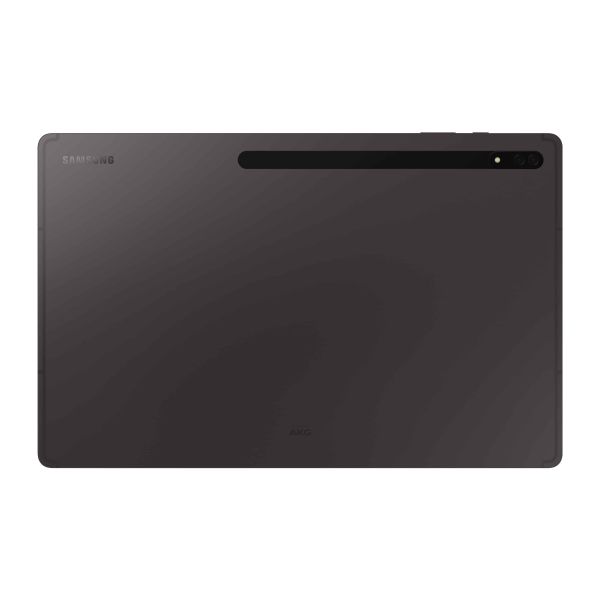 Samsung Galaxy Tab S8 Ultra SM-X900N 128 GB 37,1 cm (14.6") Qualcomm Snapdragon 8 GB Grijs (SM-X900NZAAEUB)