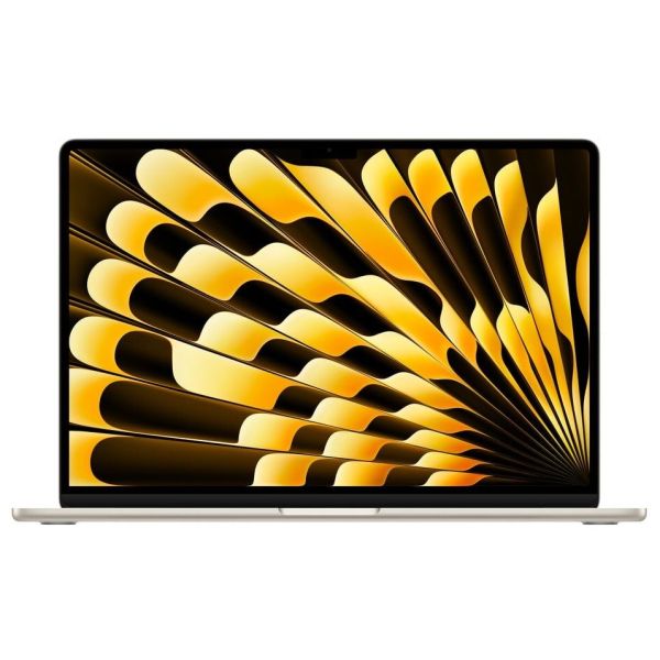 Apple MacBook Air 15 M5 10-Core GPU 24GB 1TB Moonlight Glow (MDVF4ZE/A)